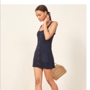 Reformation Kenny Dress